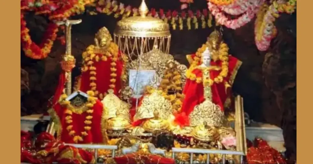 Mata Vaishno Devi Mandir Yatra